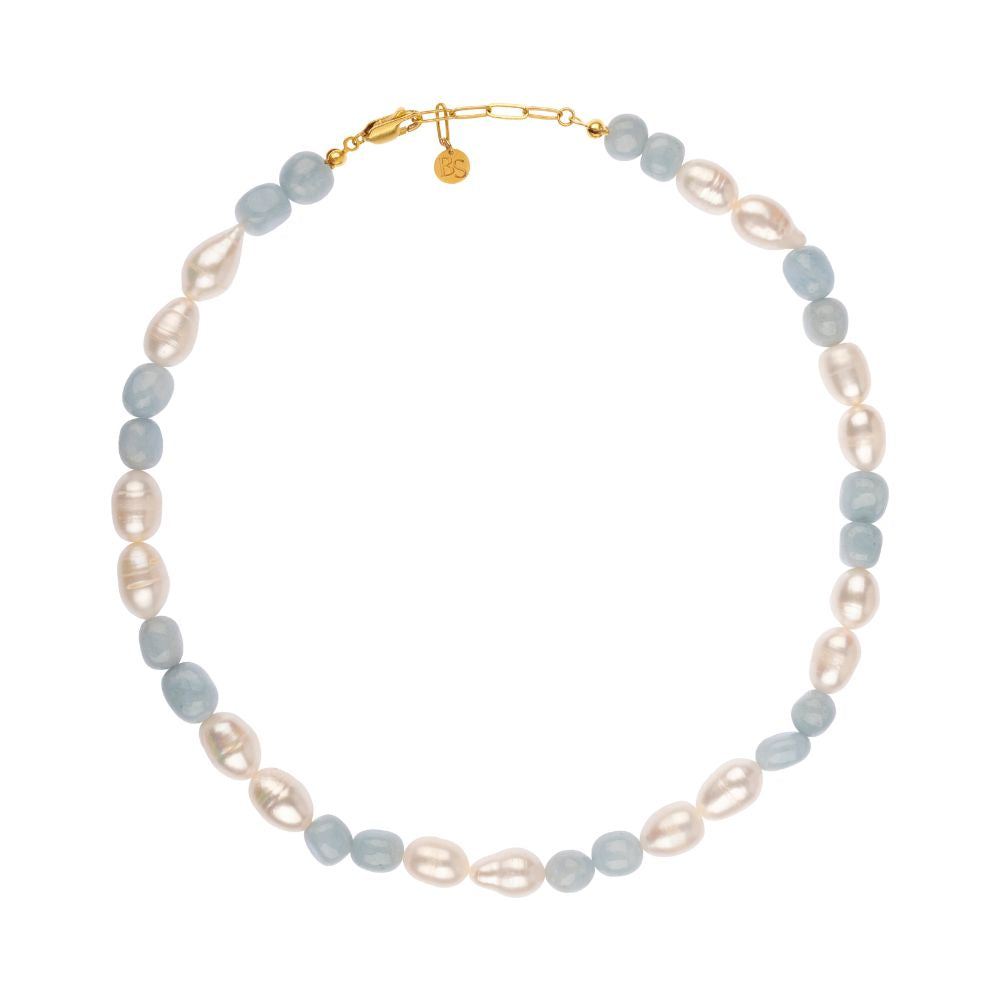 In The Clouds Necklace