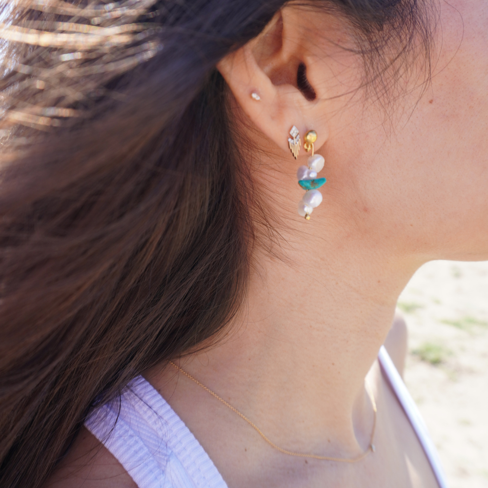 Lagoon Earrings