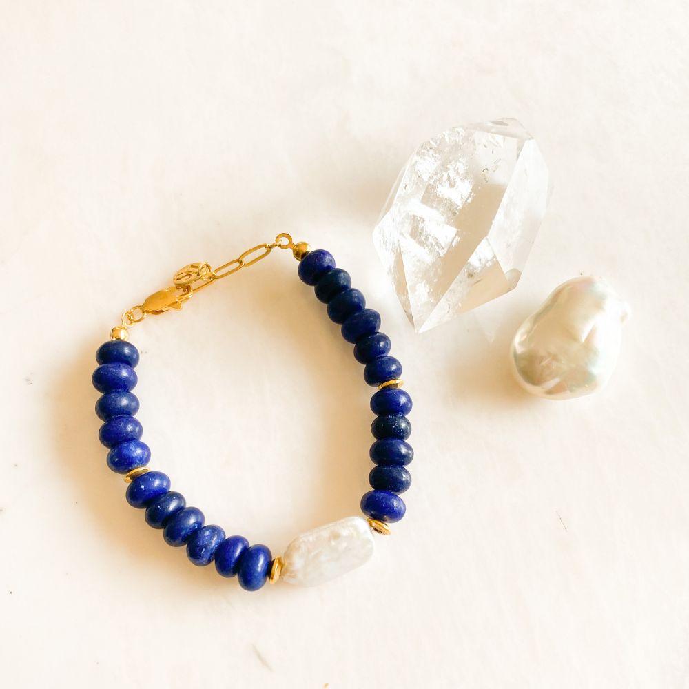 Nefertiti Bracelet