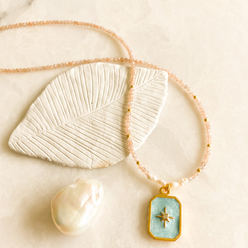 Northern Star Necklace