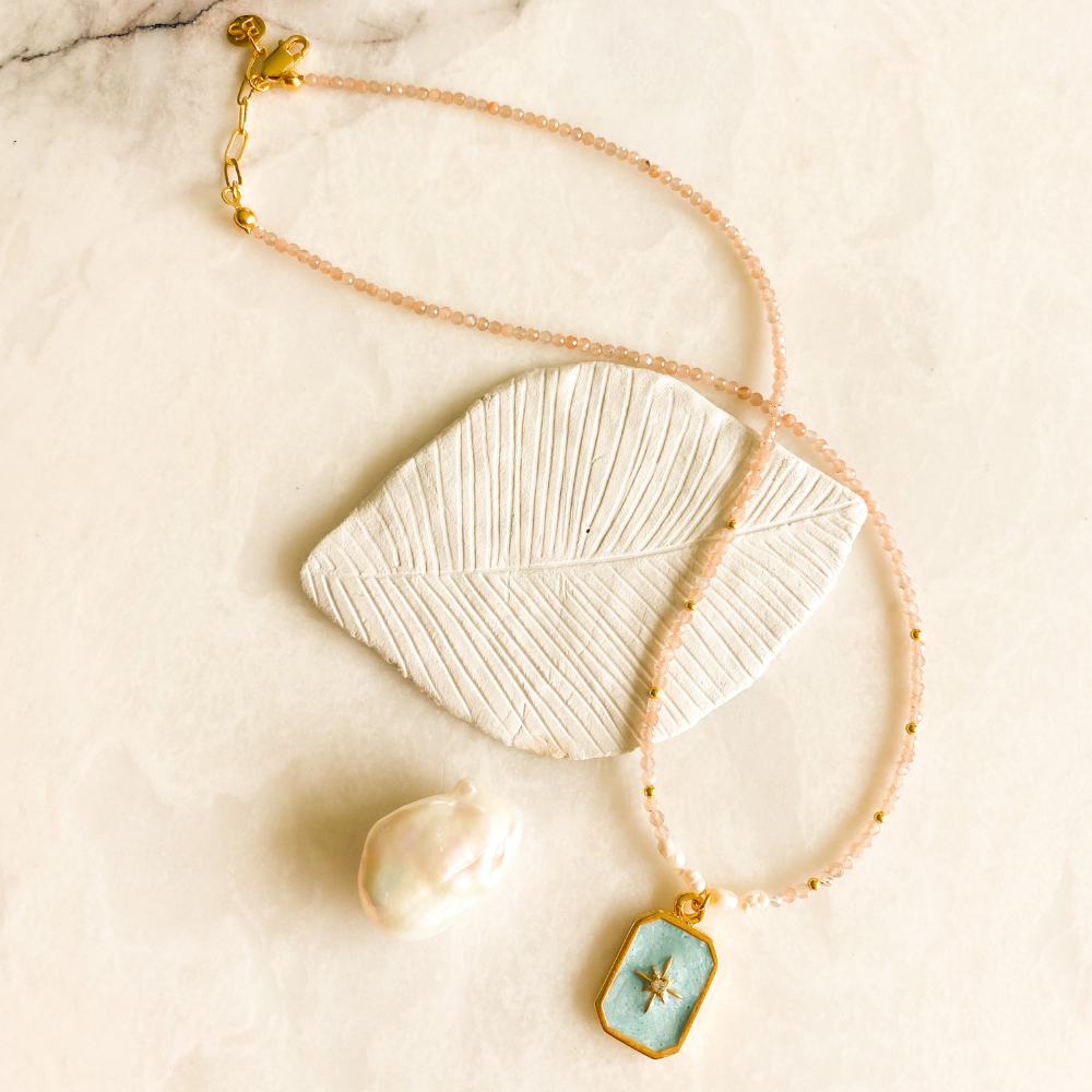 Northern Star Necklace