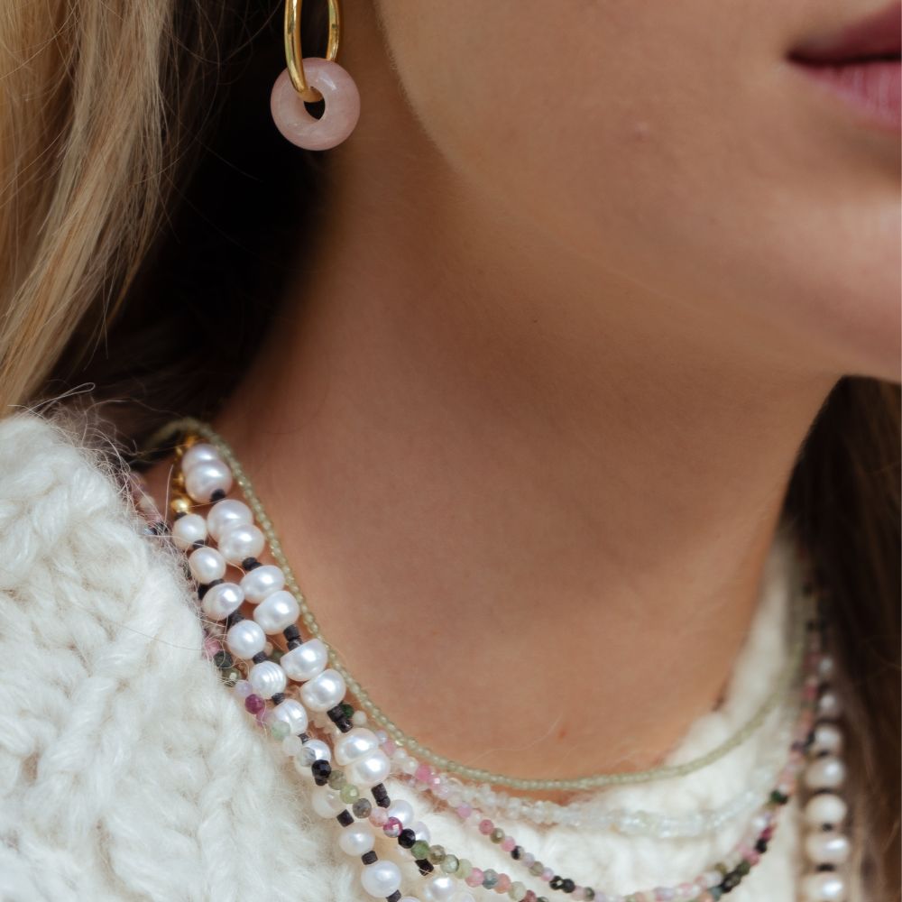 Classics No.18 | Tourmaline Necklace