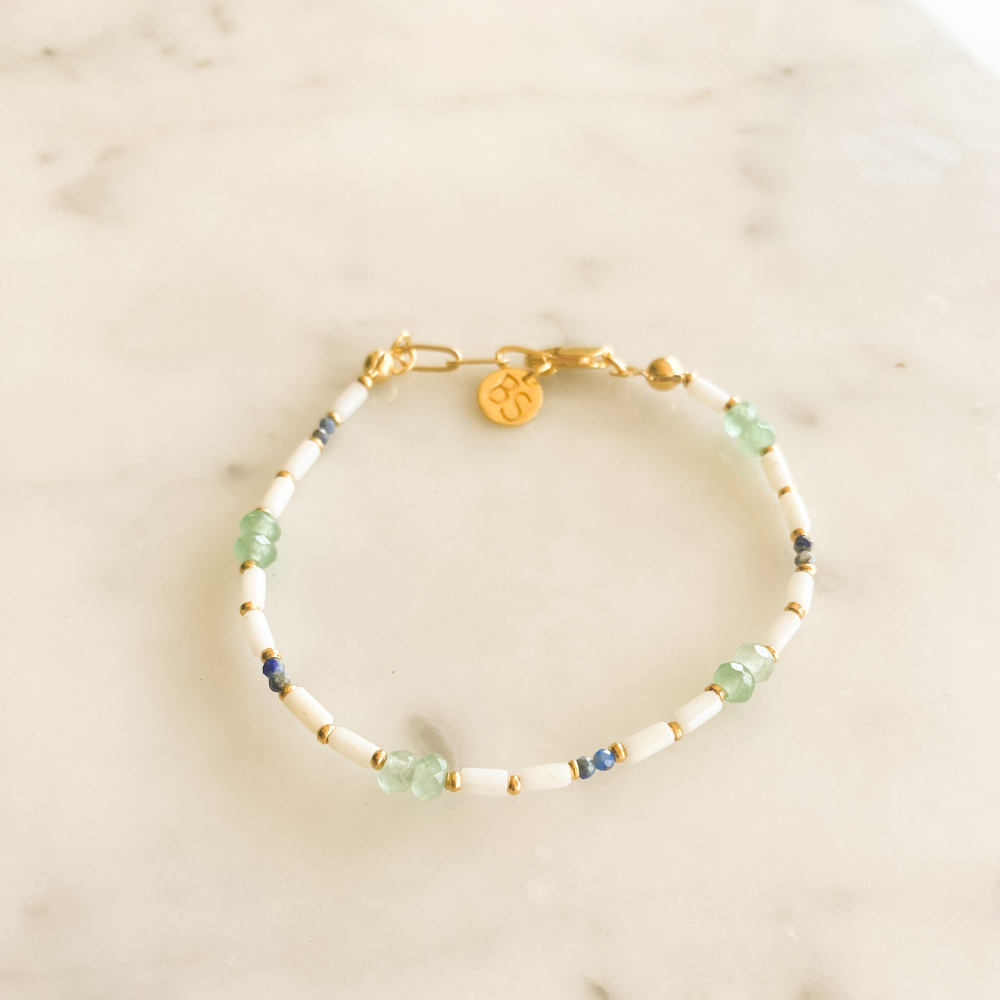 Raya Mercan & Aventurine & Sodalite Bracelet
