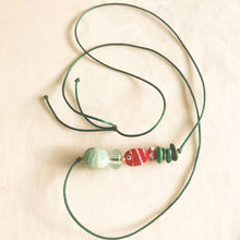 Load image into Gallery viewer, Richness Malachite Amazonite Bracelet