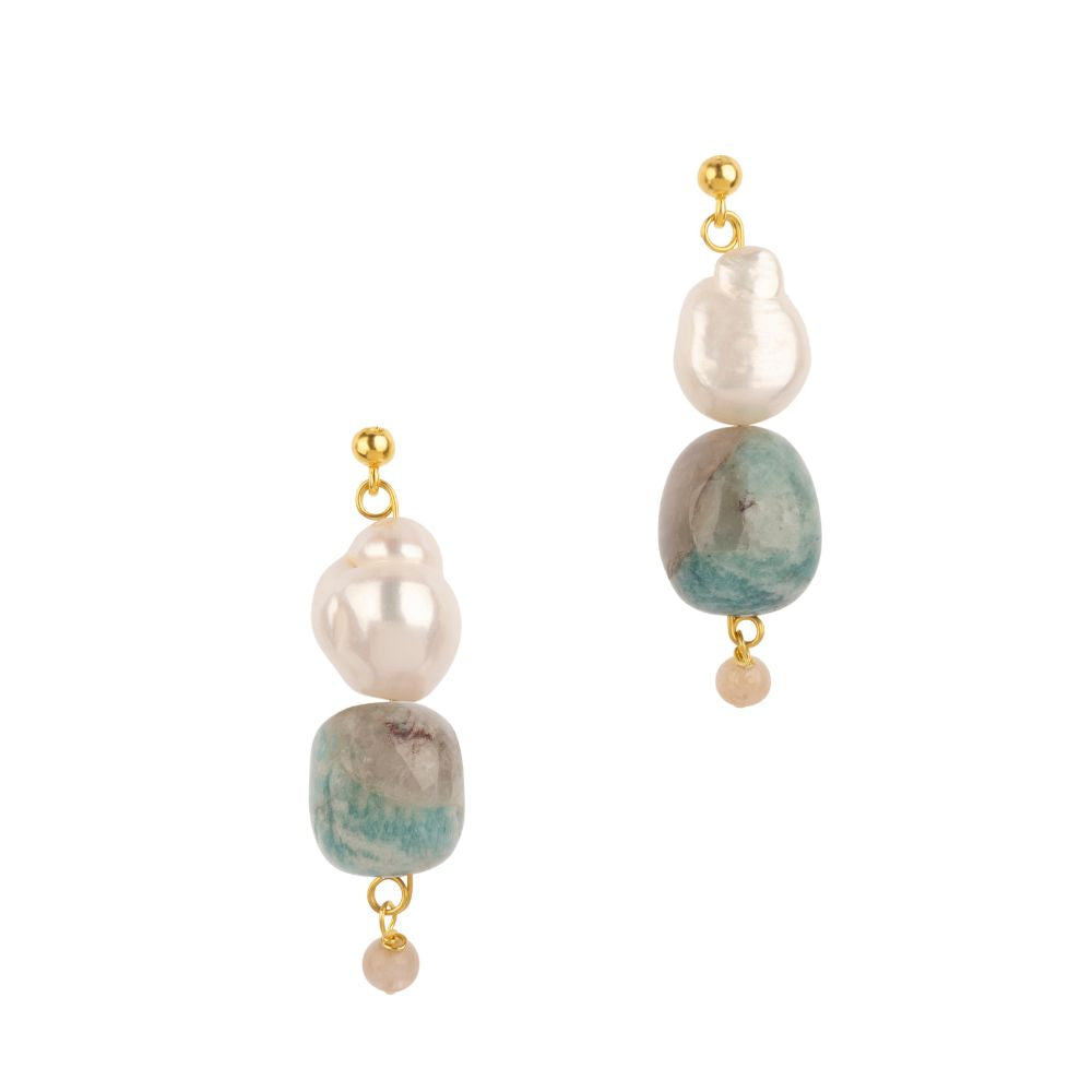 Sea & Sky Earrings