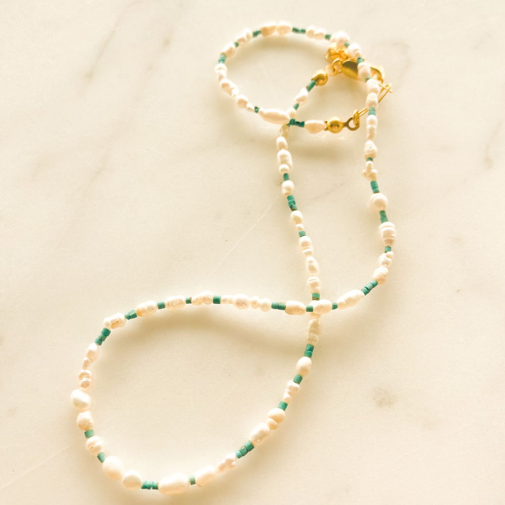 Simple Pleasures Necklace