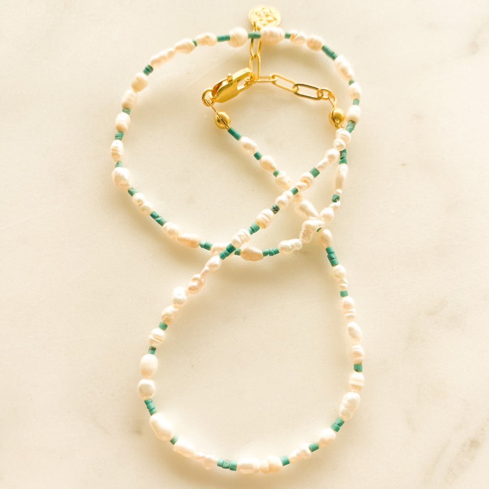 Simple Pleasures Necklace