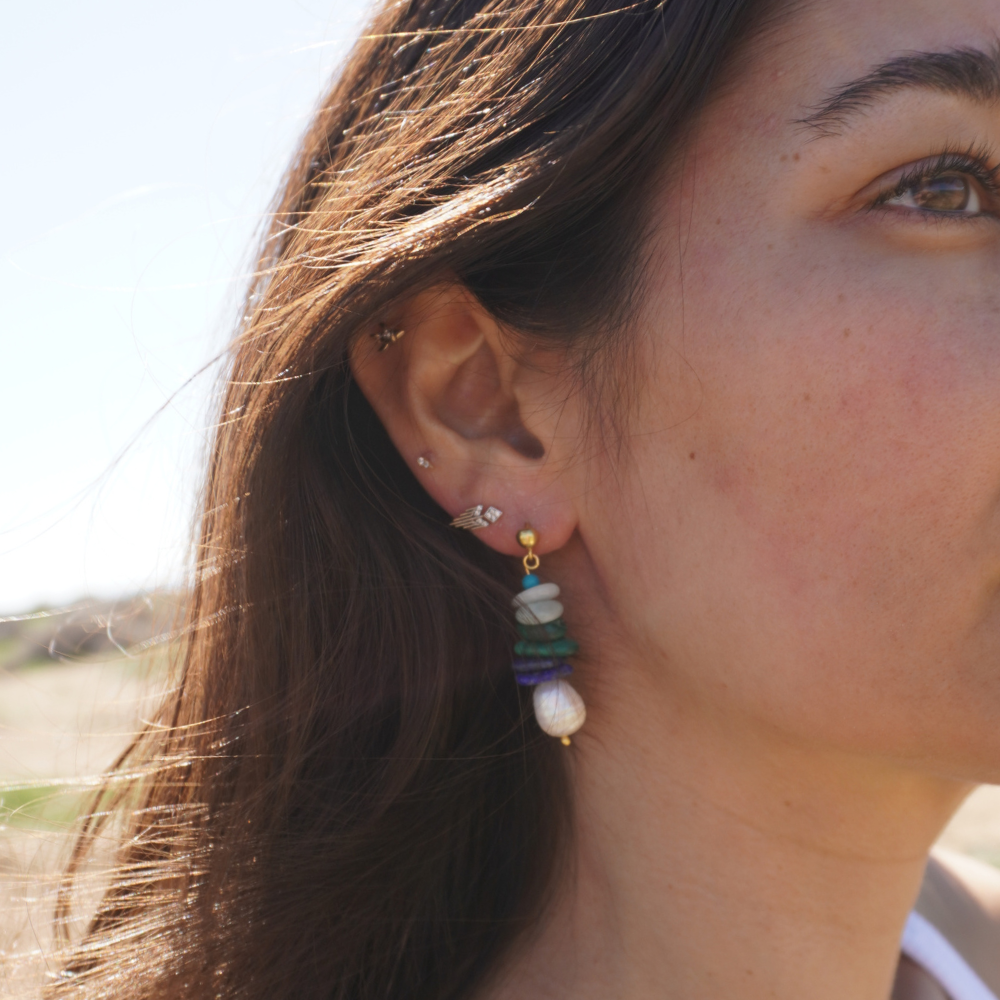 Sunlit Splendor Earrings