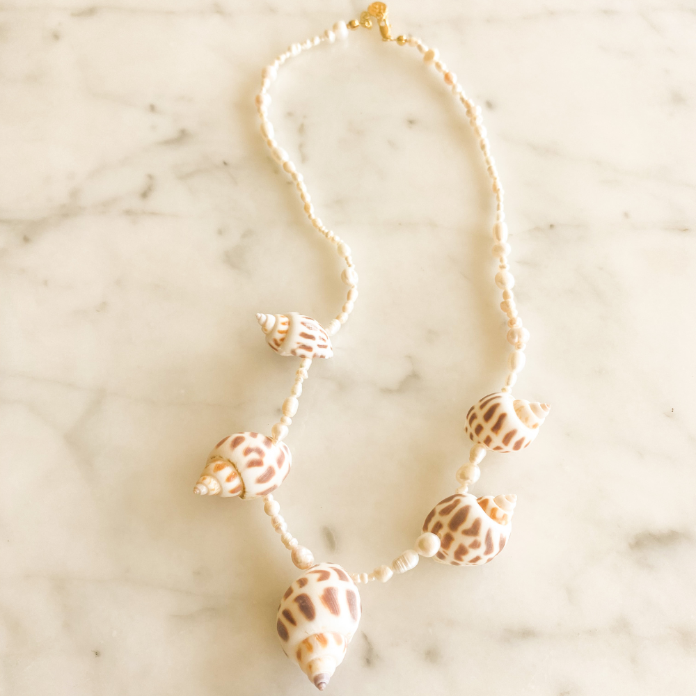Take Me to Sea Necklace