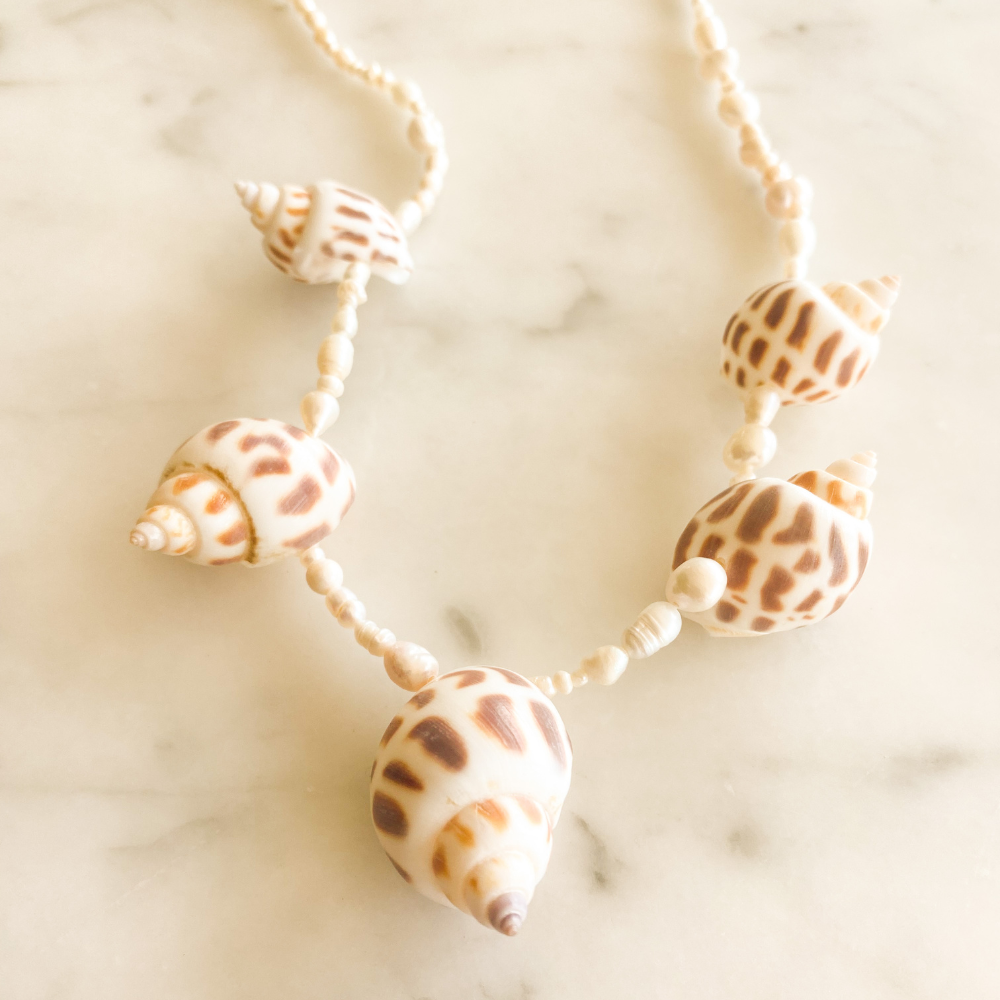 Take Me to Sea Necklace
