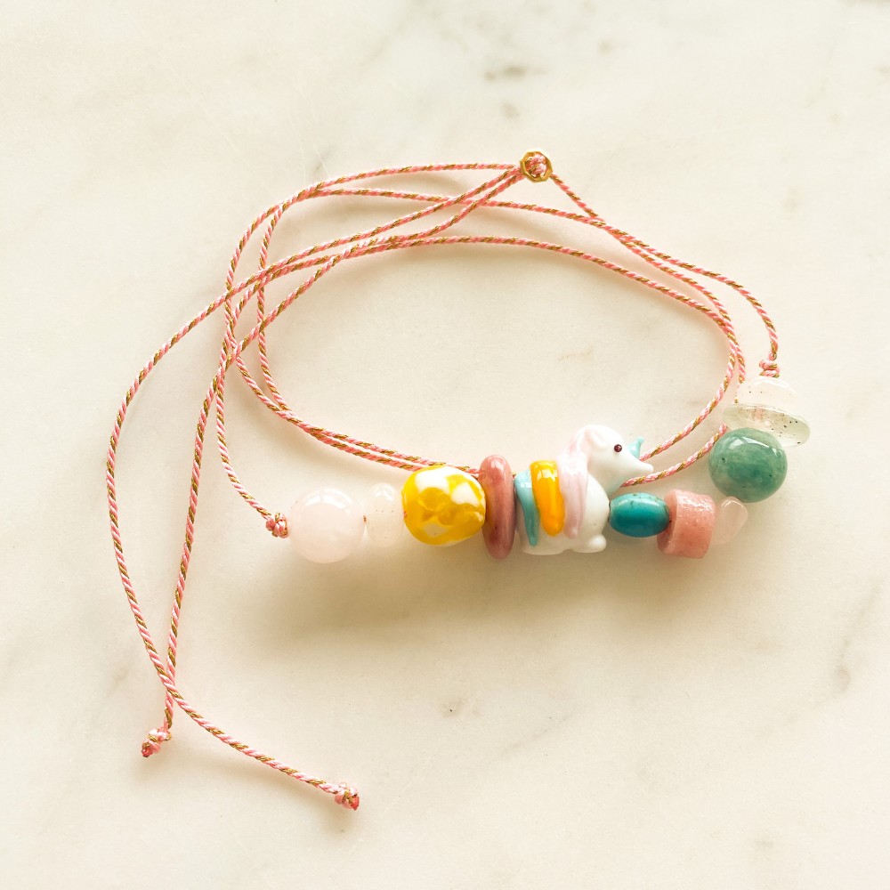 Unique Unicorn Bracelet