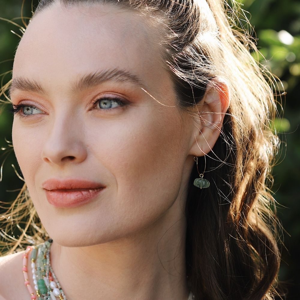 <transcy>Anaisha Emerald Earrings</transcy>