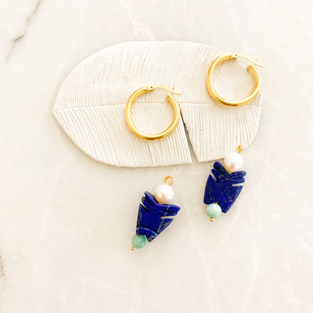 Abundance Earrings