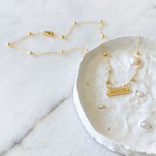 Load image into Gallery viewer, Amour Chain Necklace