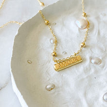 Load image into Gallery viewer, Amour Chain Necklace
