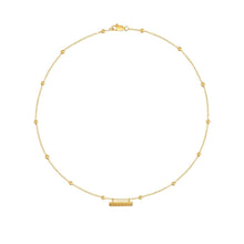 Load image into Gallery viewer, Amour Chain Necklace