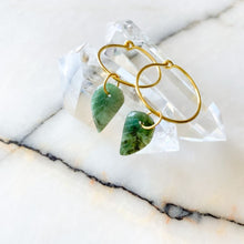 Load image into Gallery viewer, <transcy>Anaisha Emerald Earrings</transcy>
