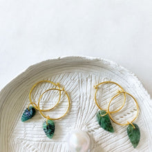 Load image into Gallery viewer, <transcy>Anaisha Emerald Earrings</transcy>