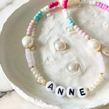 Load image into Gallery viewer, <transcy>Customizable Darling Natural Pearl Choker Necklace</transcy>
