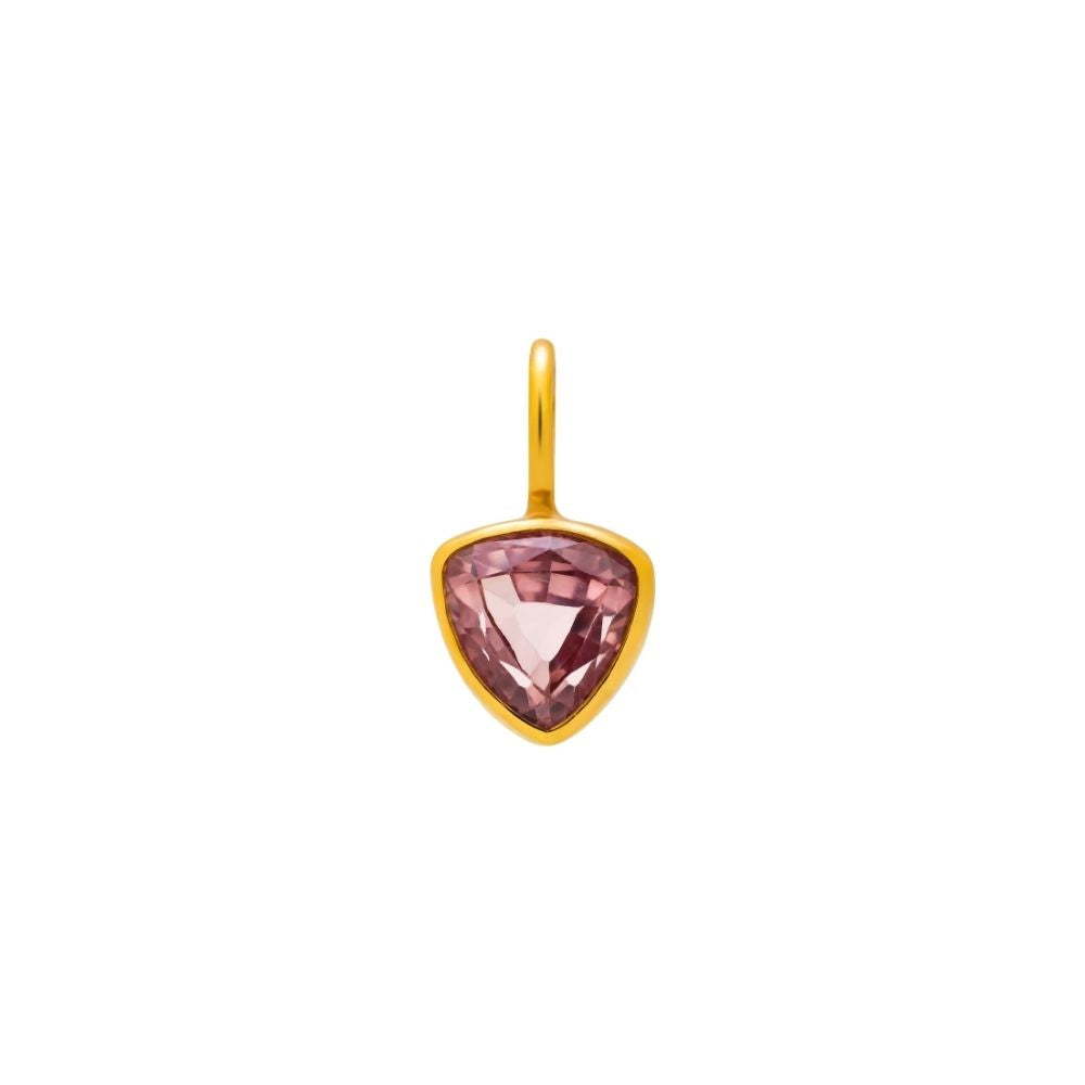 Arrowhead Morganit Charm I Limited Edition