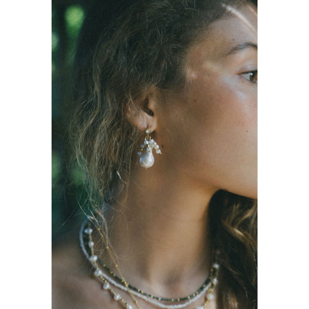 Azure Earring
