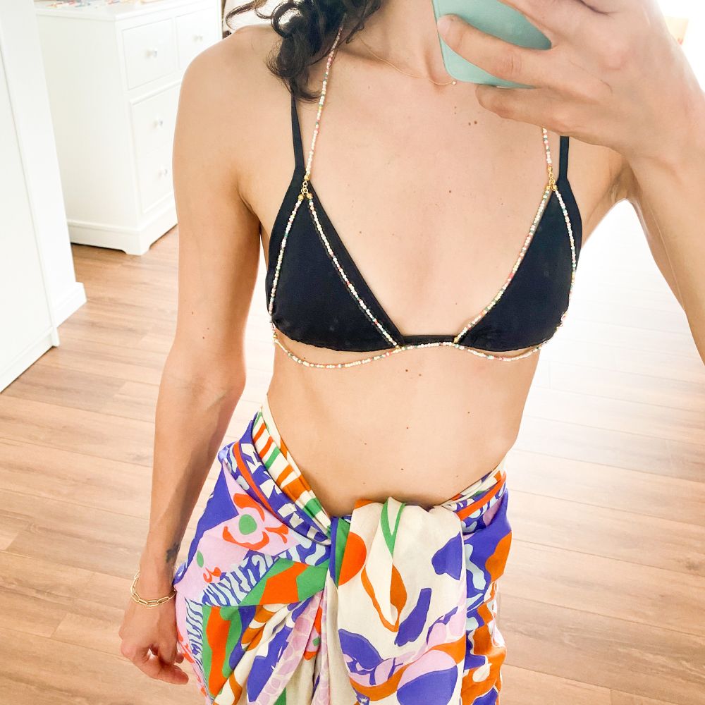 Baby Bikini | İnci & Cam Boncuk