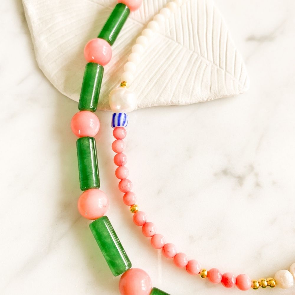 Sea Breeze Necklace