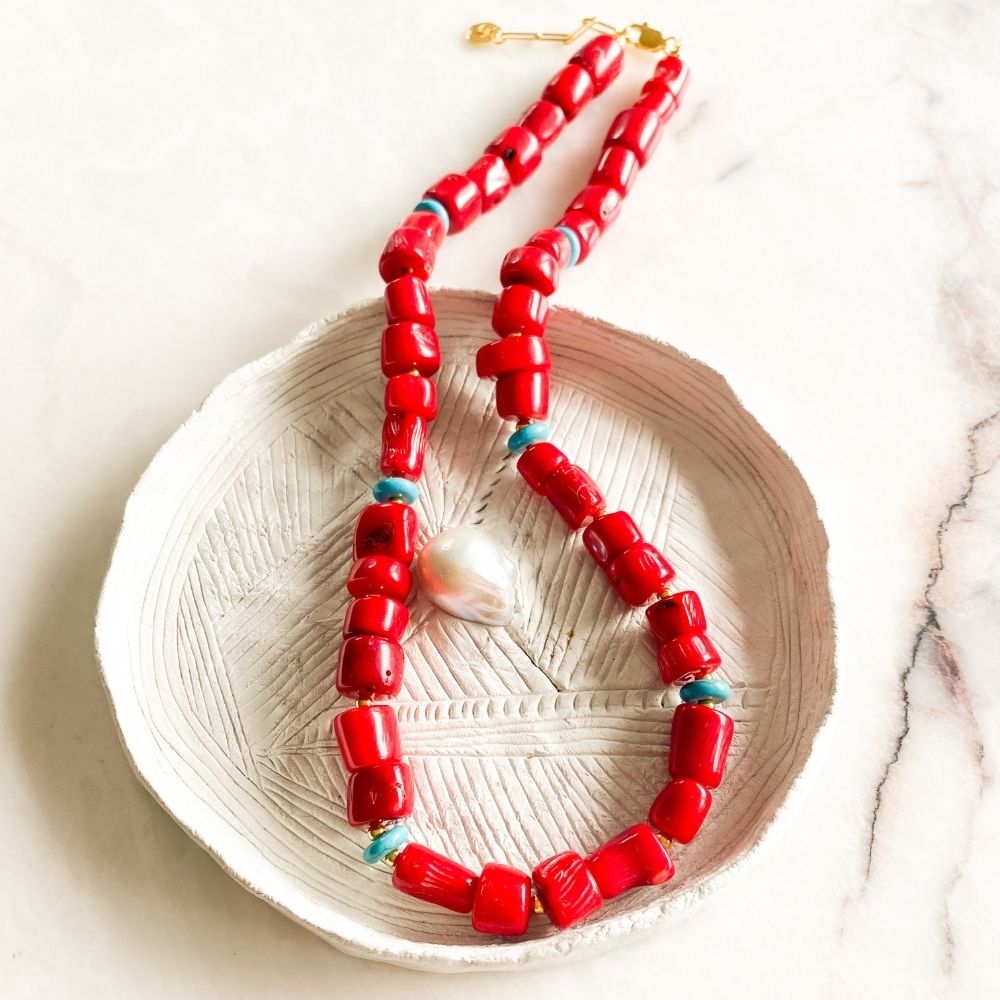 Bonfire Necklace