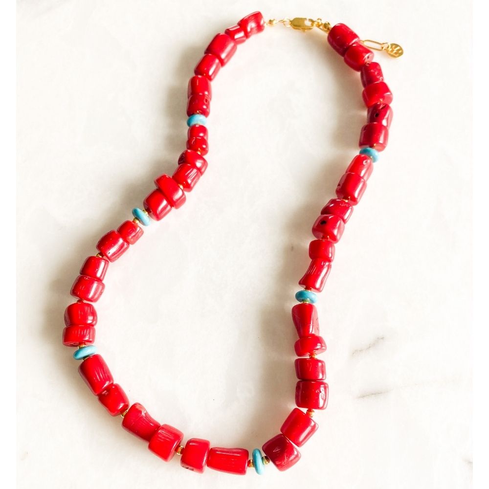 Bonfire Necklace