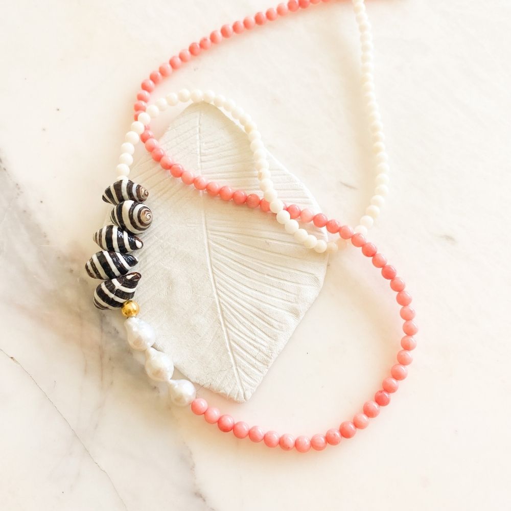 Bubblegum Babe Necklace