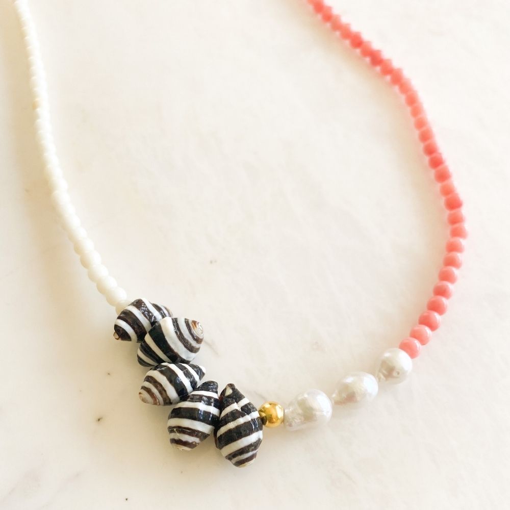 Bubblegum Babe Necklace