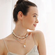 Lulu Kolye | Double Trouble Collection