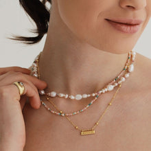 Load image into Gallery viewer, Amour Chain Necklace