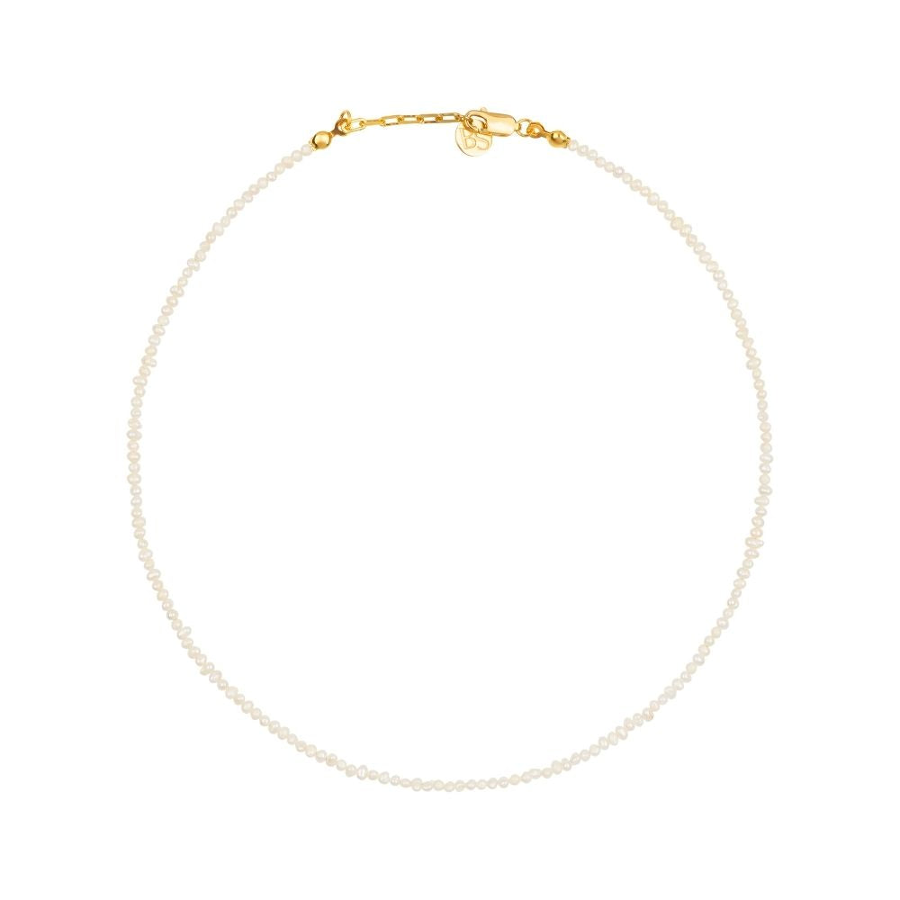 Classics No.1 | Pearl Necklace