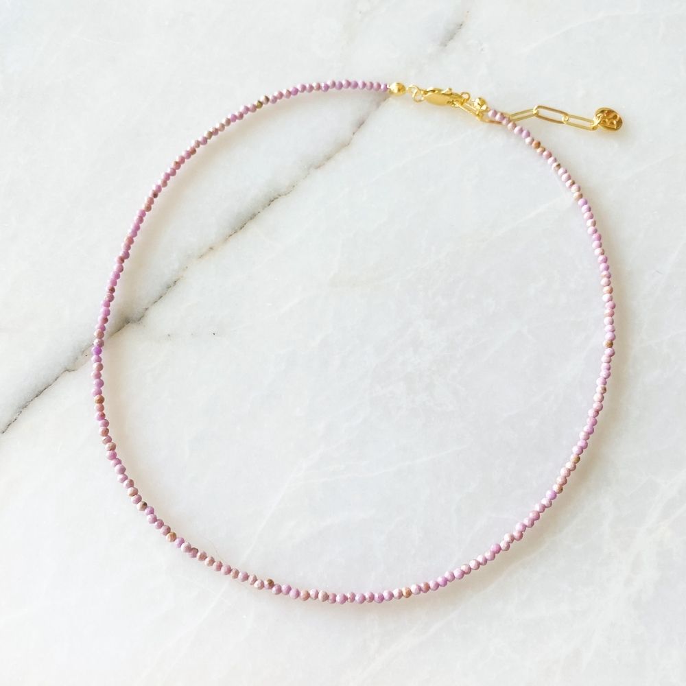 Classics No.11 | Fosfosiderit Kolye