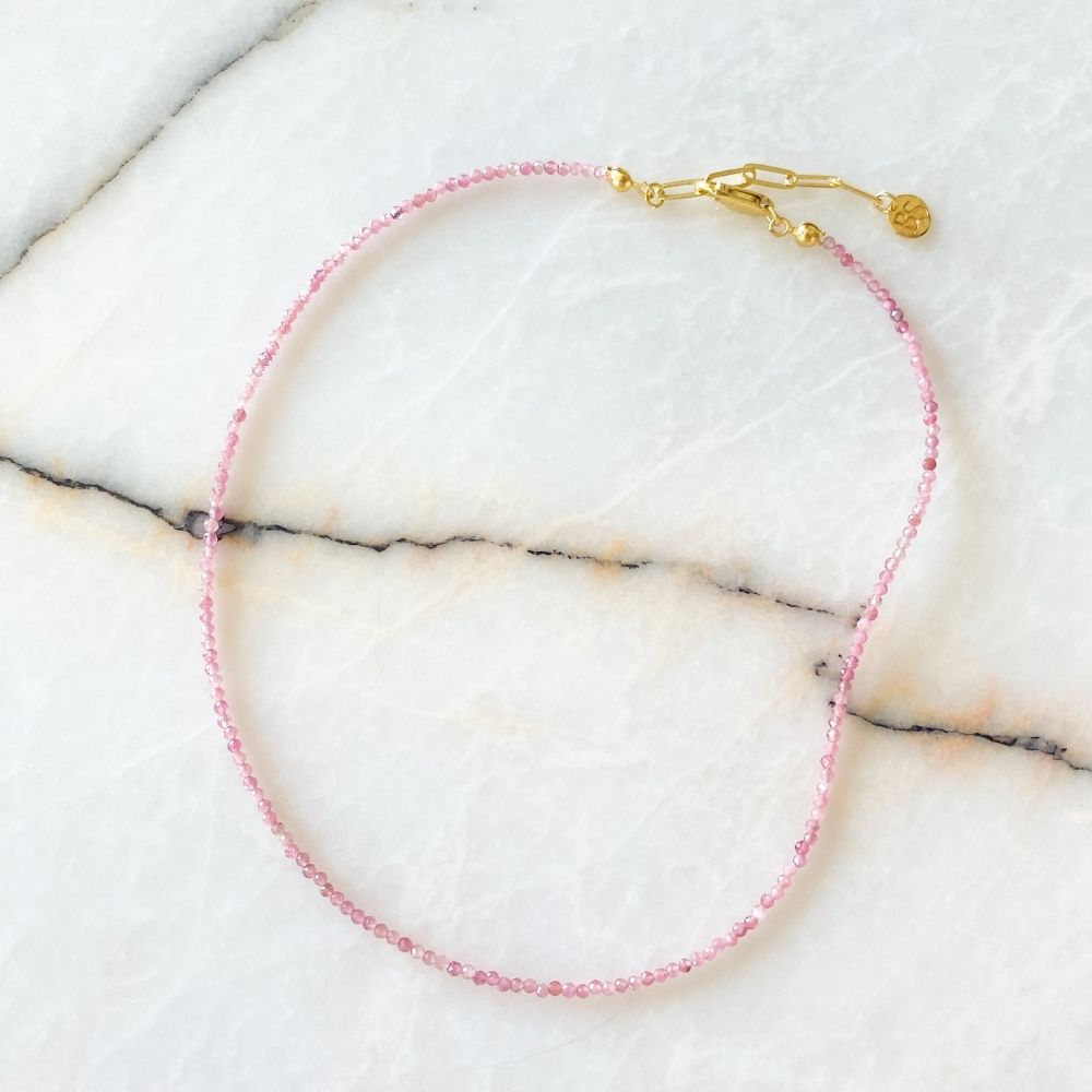 Classics No.9 | Tourmaline Necklace