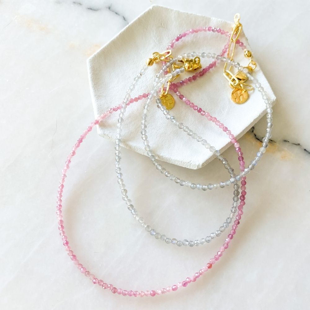 Classics No.9 | Tourmaline Necklace