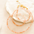 Classics No.12 | Sunstone Necklace
