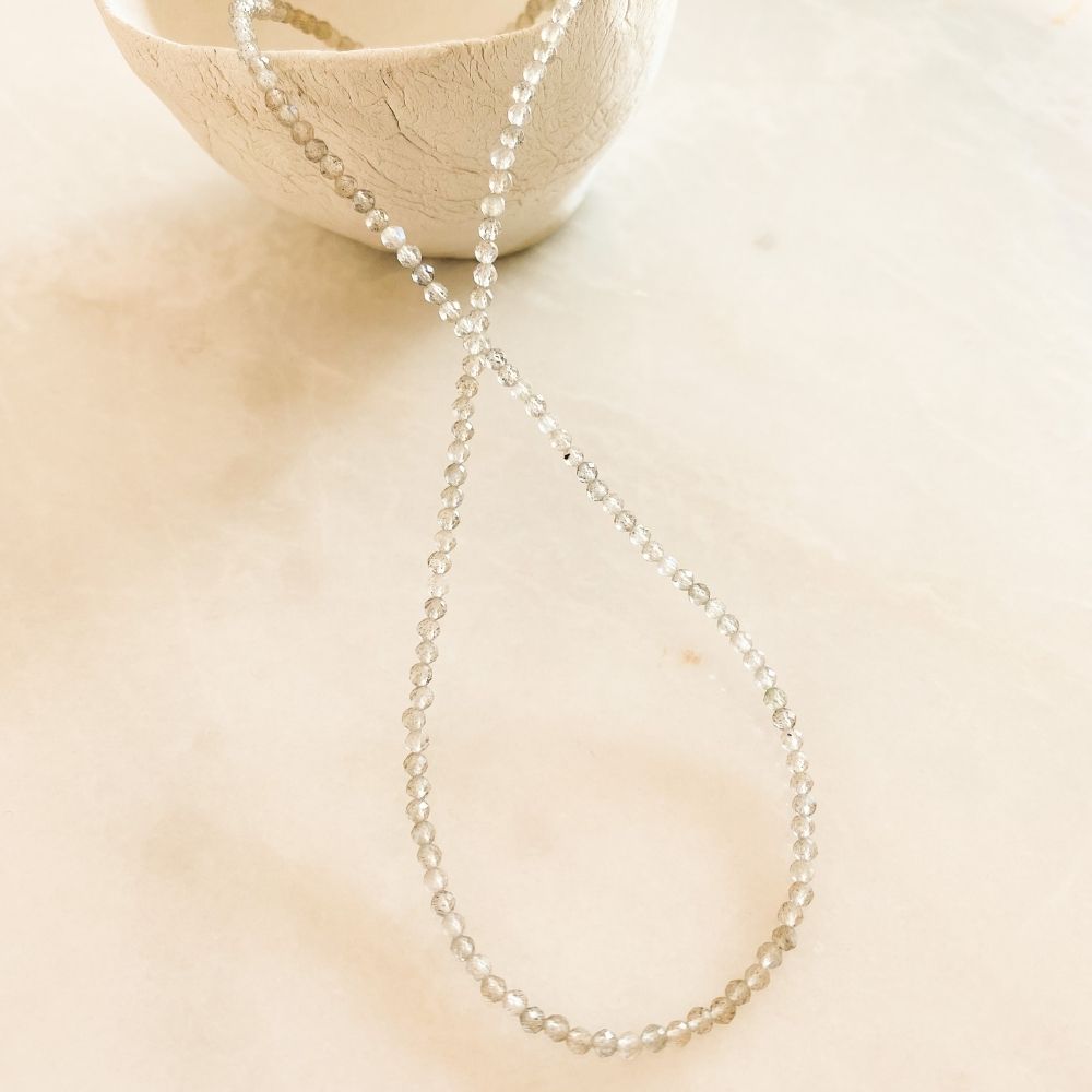 Classics No.14 | Labradorit Kolye