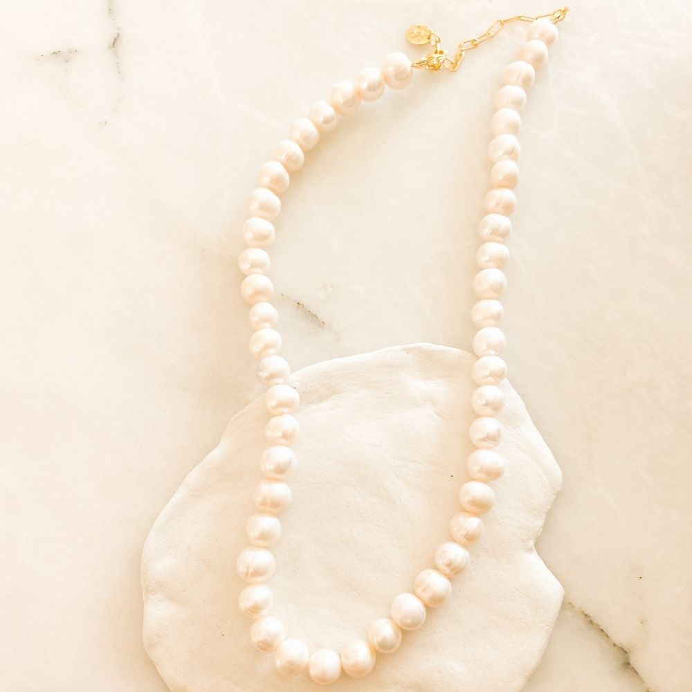 Classics No.3 | Pearl Necklace