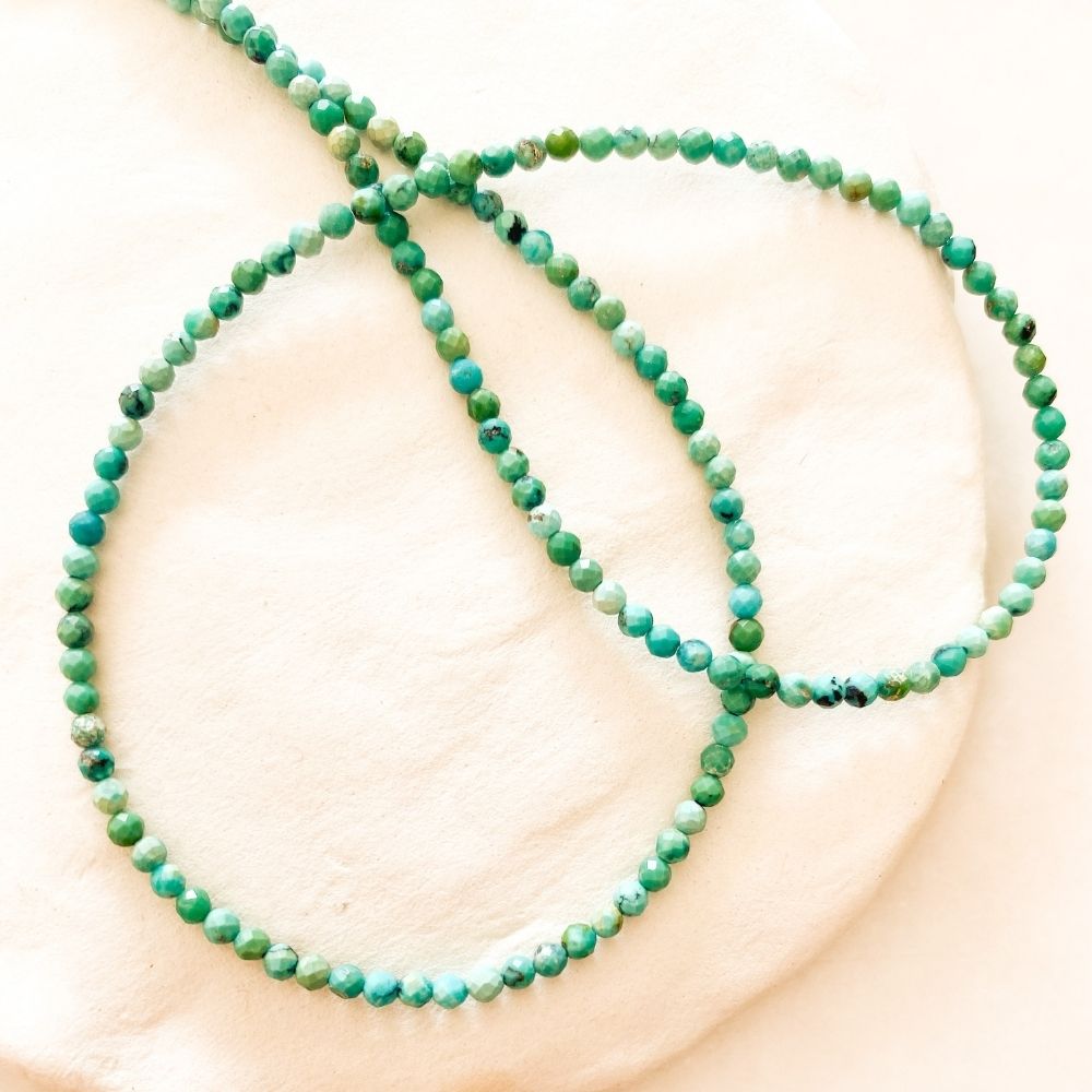 Classics No.4 | Turquoise Necklace