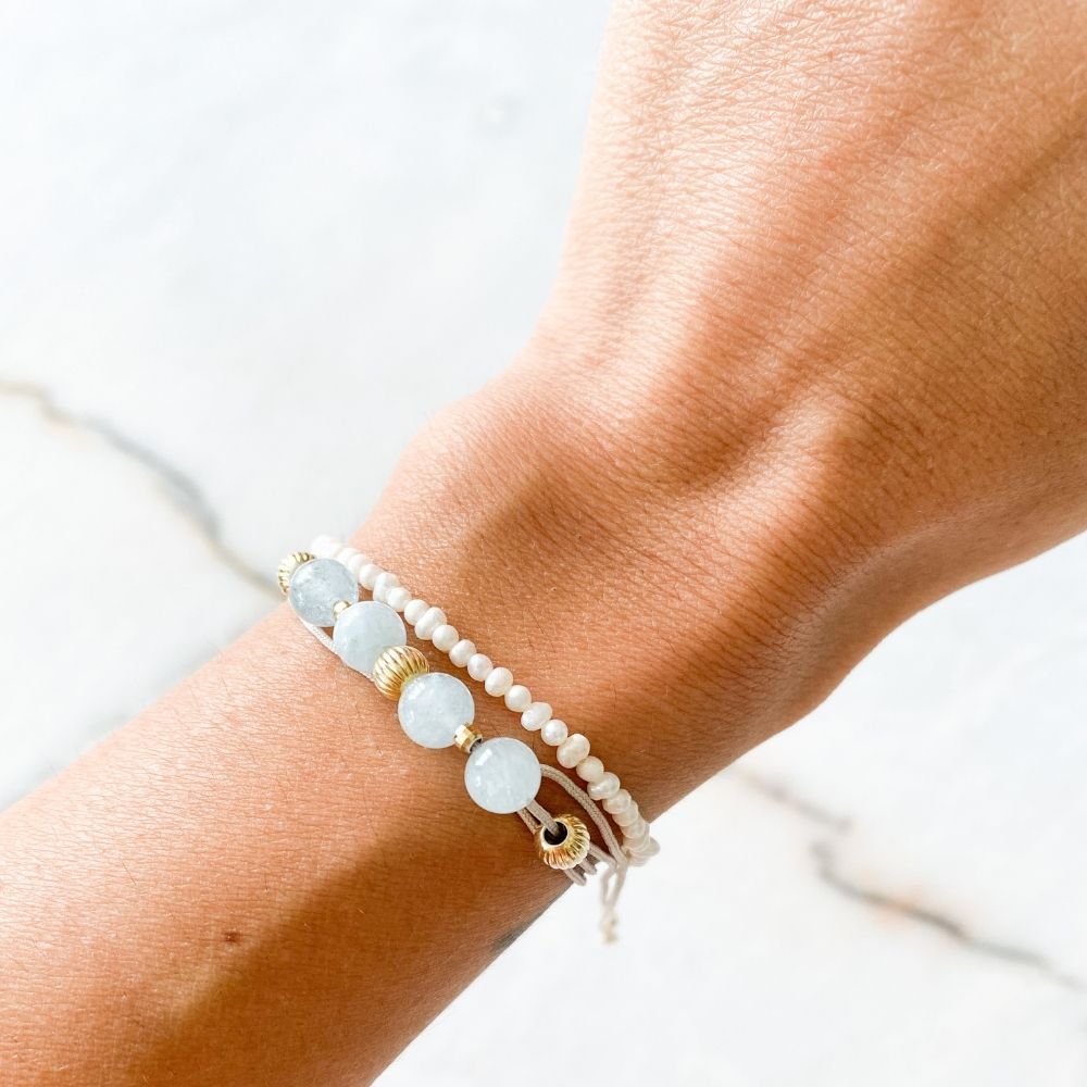 Classics No.15 | Pearl Bracelet