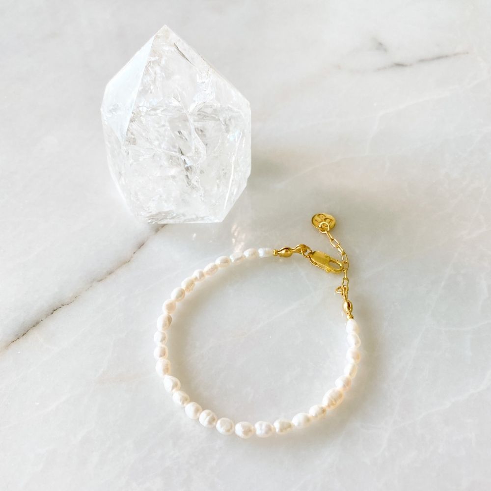 Classics No.16 | Pearl Bracelet