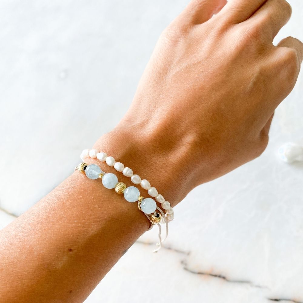 Classics No.16 | Pearl Bracelet