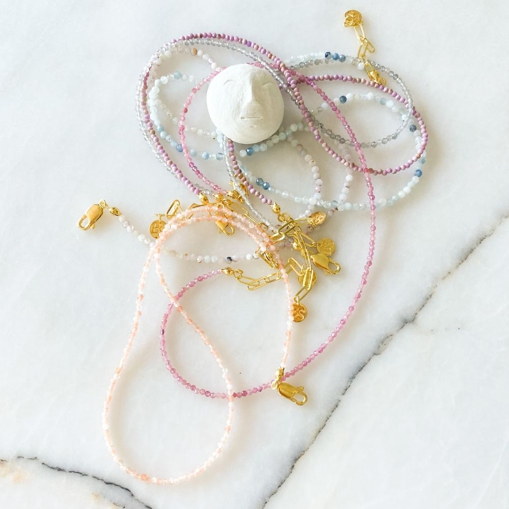 Classics No.9 | Tourmaline Necklace