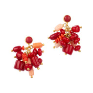 Coral Coral Küpe