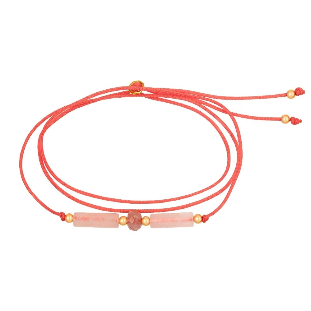 Cosmic Lovepotion Quartz Bileklik