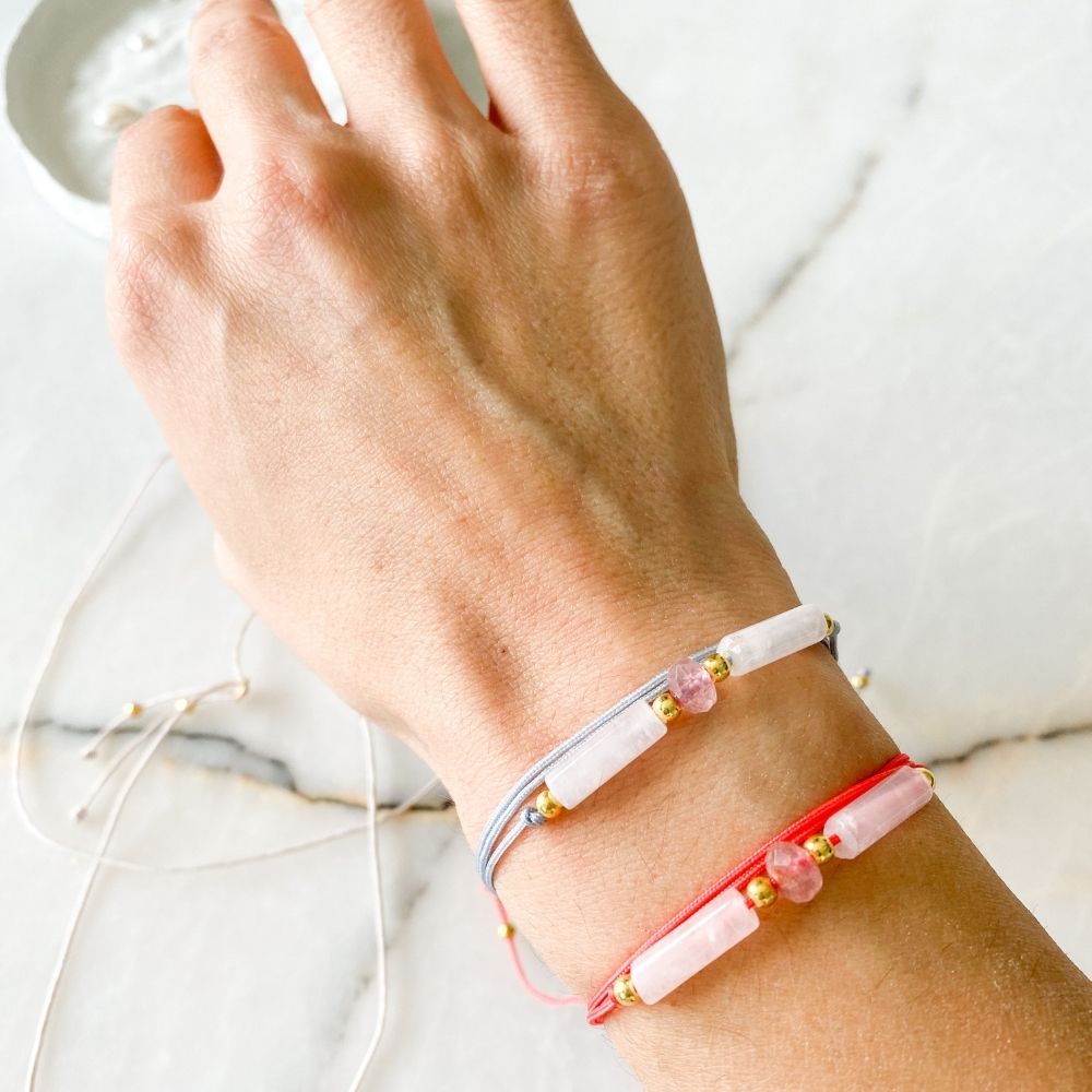 Cosmic Lovepotion Quartz Bileklik