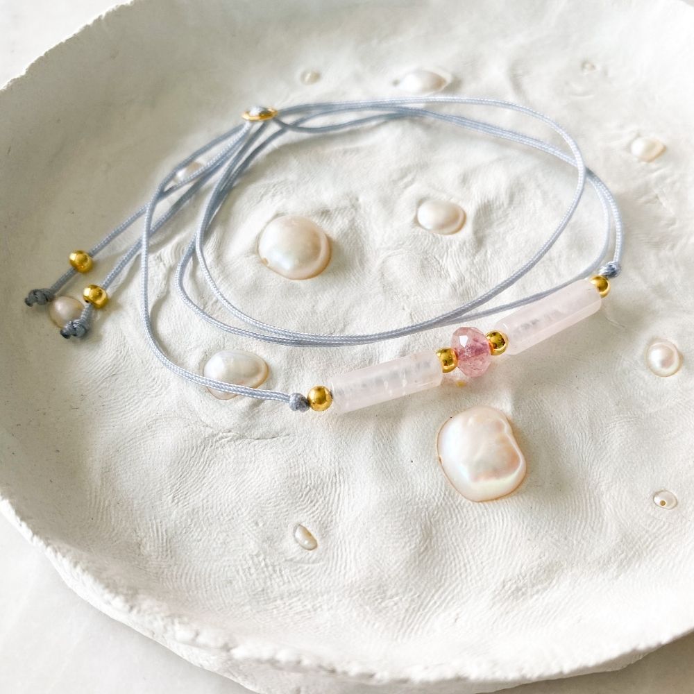 Cosmic Lovepotion Quartz Bileklik