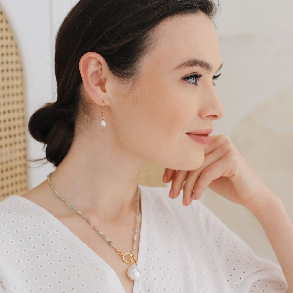 Lovefool Necklace | Double Trouble Collection